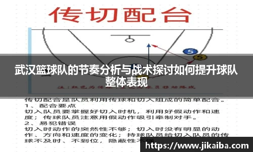 武汉篮球队的节奏分析与战术探讨如何提升球队整体表现